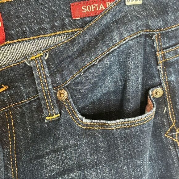 Lucky Brand Sofia Boot Cut Low Rise Jeans | Size 30 - Picture 9 of 10